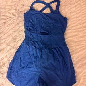 Women’s Athletic Romper